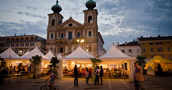 Festival vegetariano, dal sapere al sapore