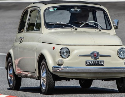 La prima auto non si scorda mai