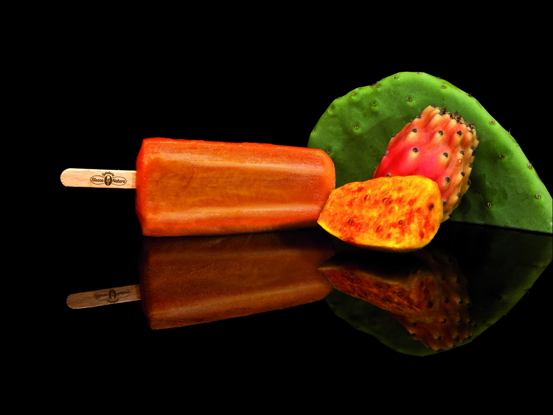 Stecco Natura, gelato naturale siciliano