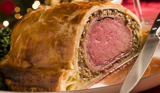 Tutto quello che dovete sapere sul Filetto Wellington