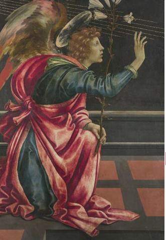 Filippino Lippi. L’Annunciazione di San Gimignano