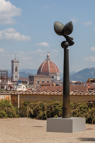 La retrospettiva di Fritz Koenig 1924 – 2017