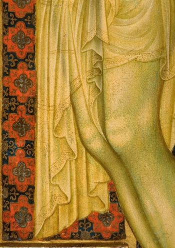 Tessuto e ricchezza a Firenze nel Trecento. Lana, seta, pittura