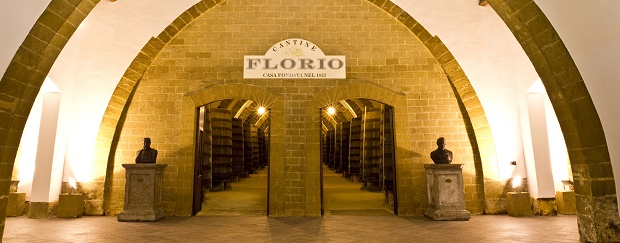 Le storiche Cantine Florio di Marsala aprono le porte per festeggiare la vendemmia