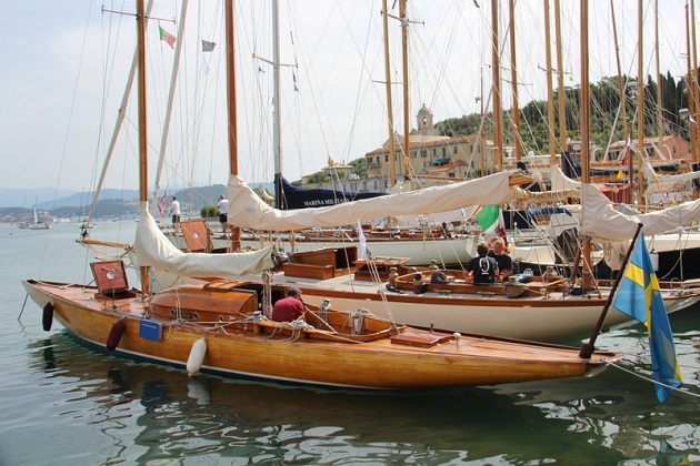 “Le Vele d’Epoca nel Golfo” a La Spezia dal 4 al 6 giugno 2021