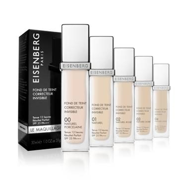 Fond De Teint Correcteur Invisible