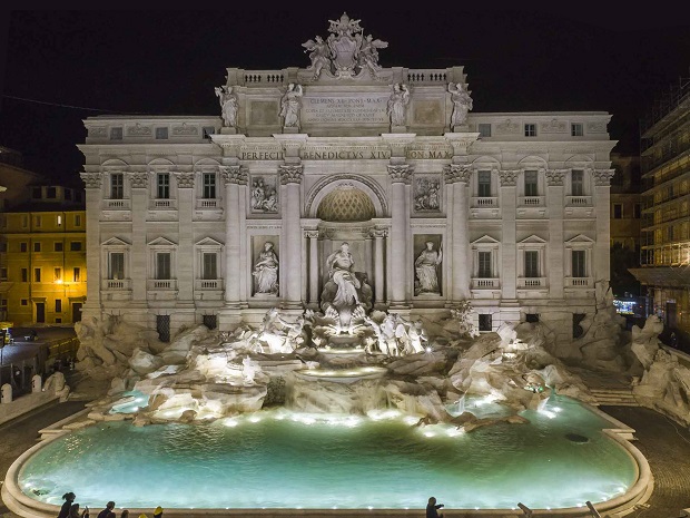 Quando la moda restituisce la bellezza all’arte