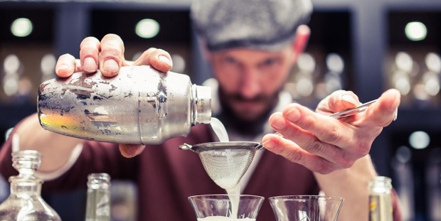 Gin Mare e bar Zucca portano il mediterraneo al salone del gusto di Torino