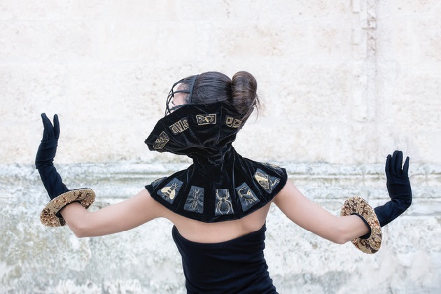 Francesca Fossati. Il ricamo d’alta moda per vestire con arte