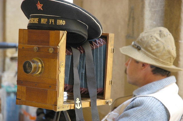 Arezzo capitale della fotografia d’epoca:  torna FOTO ANTIQUARIA