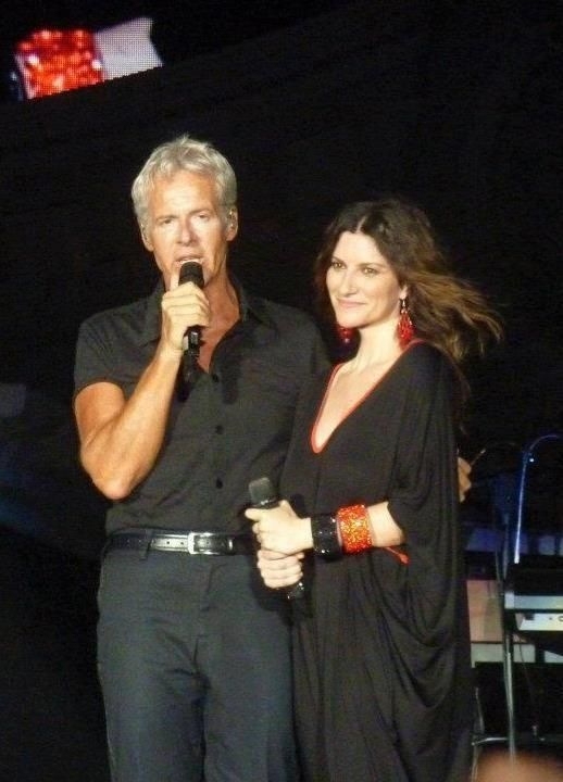Palermo. Pausini sceglie Krizia