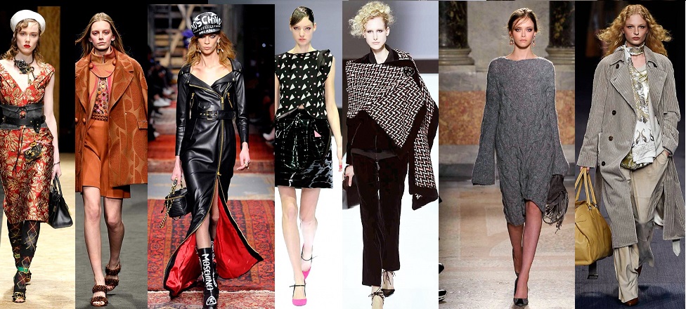 Termina la settimana della moda milanese
