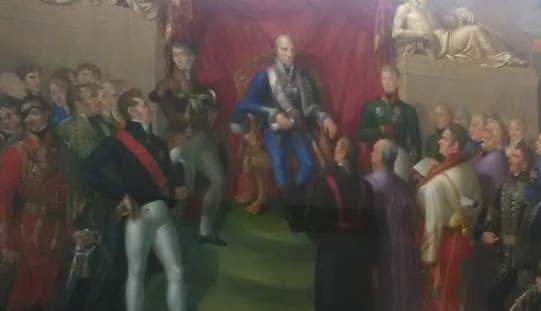 A Verona in mostra i dipinti dedicati a Francesco I d’Austria