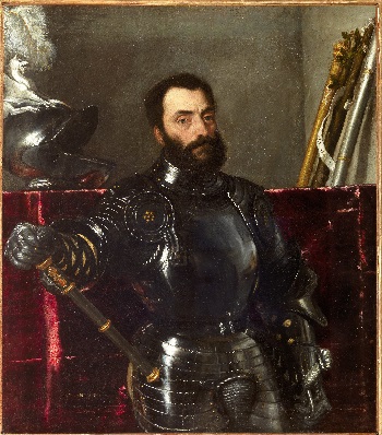 Il Duca torna a casa: Francesco Maria I della Rovere di Tiziano