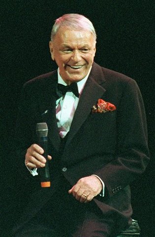“Il mio nome è Frank Sinatra – Una leggenda italo-americana”,