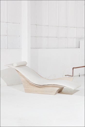 Frigerio 21: il furniture design in marmo dall’anima green debutta al Fuorisalone