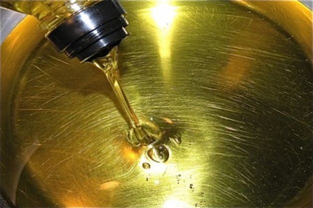 Non Friggere mai con poco olio