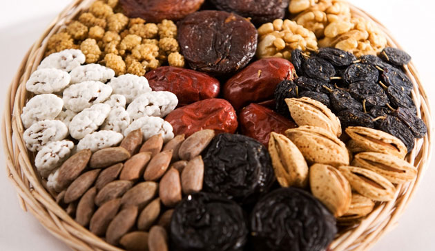 Tutto ciò che c’è da sapere sulla frutta secca