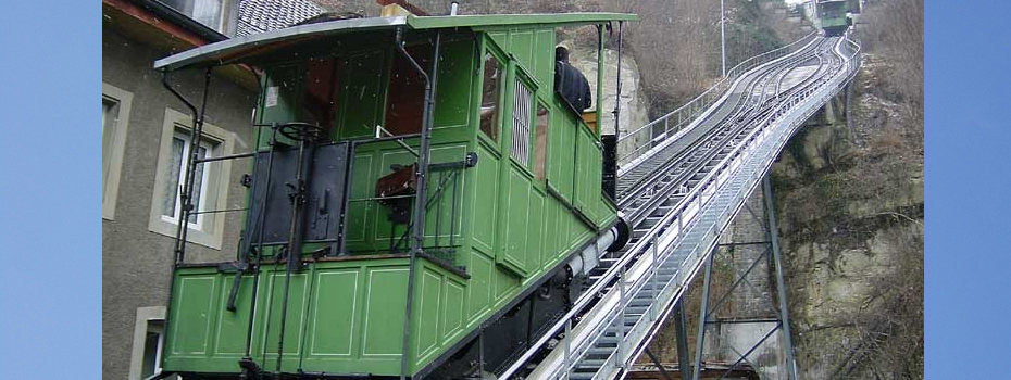 Le Funi di Friburgo
