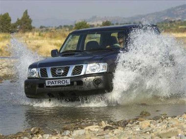 CORSO DI GUIDA IN FUORISTRADA 4X4.
