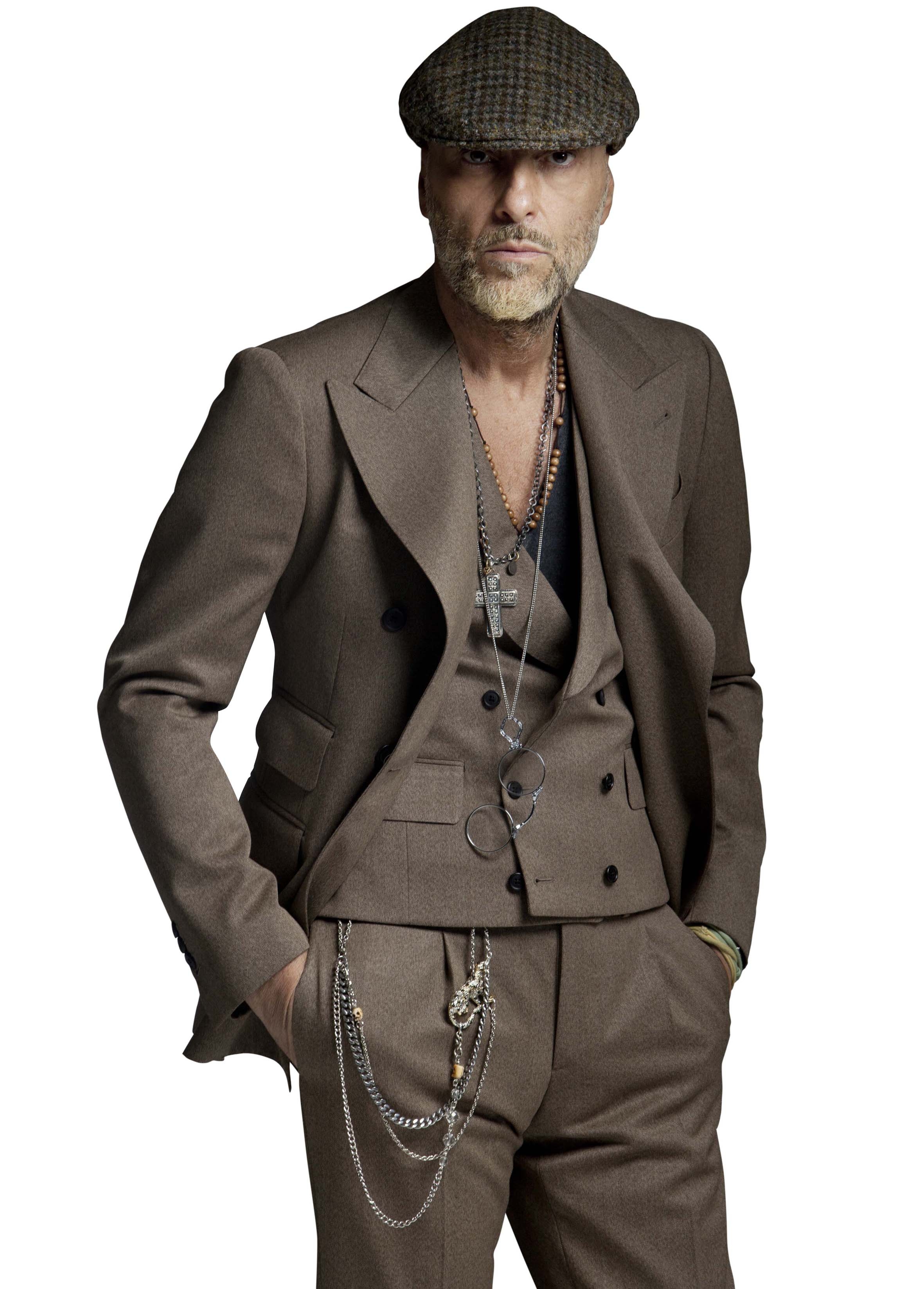 Lardini presenta a Pitti il nuovo brand ‘Gabriele Pasini’