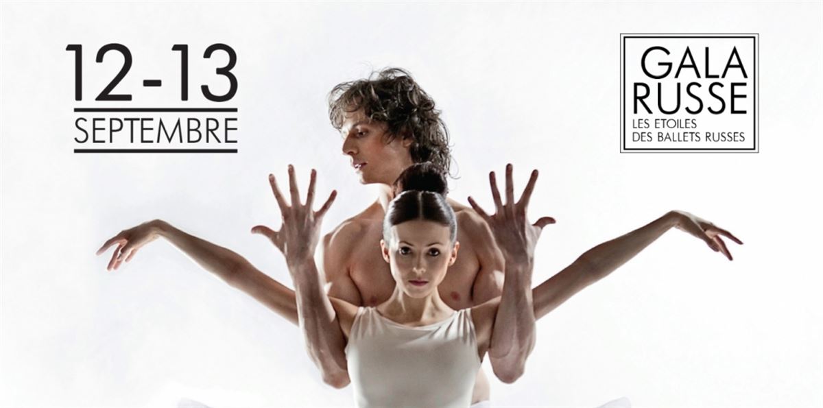 Al Grimaldi forum di Monaco le stelle dei balletti russi