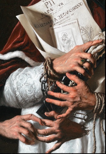 I Papi di Napoleone in mostra al Museo Napoleonico