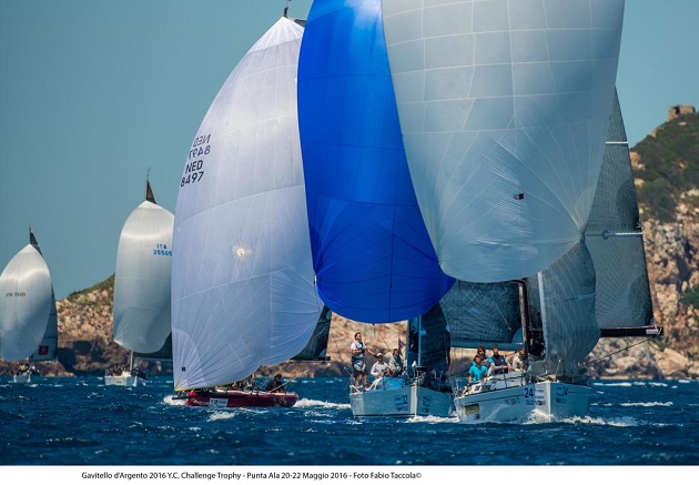Al via il Gavitello d’Argento-YC Challenge Trophy Bruno Calandriello 2017