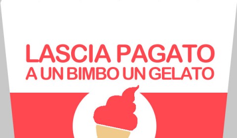 Un Gelato sospeso