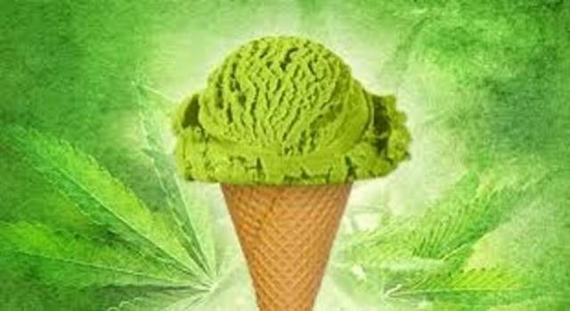 Un gelato speciale. Nasce in Liguria “Fior di Cannabis”