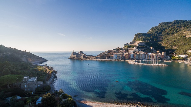 Ville da sogno sul mare