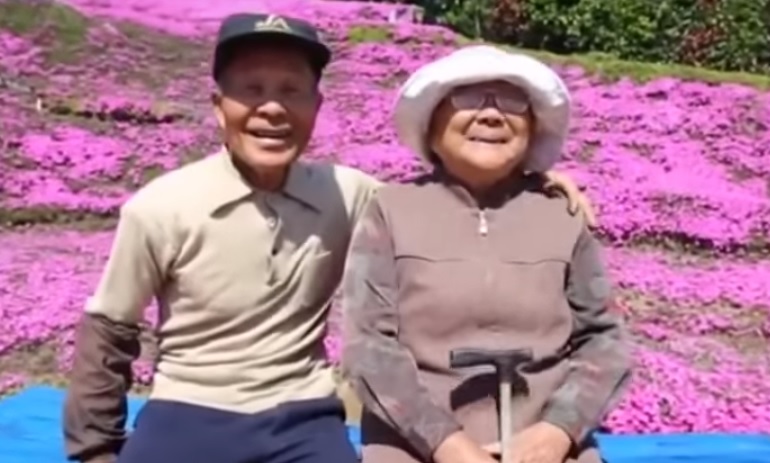 Video. Il gesto d’amore che fa il giro del mondo