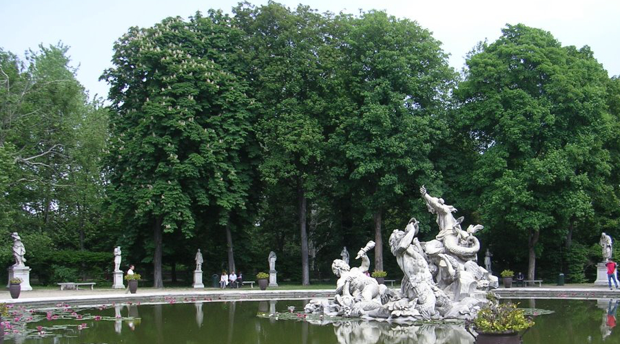 Riaprono i Giardini Reali di Torino