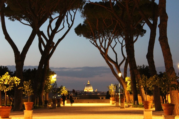 Bellezze Romane. Riapre il Giardino degli Aranci