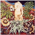 ”Il giardino dell’arte ” dipinti di Roberto Viviani