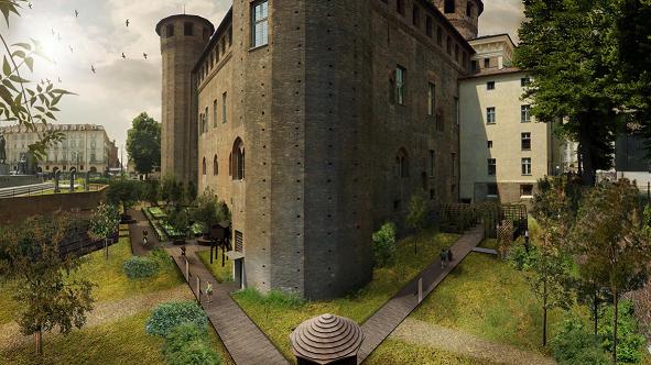 HORTUS • VIRIDARIUM • IARDINUM DOMINI