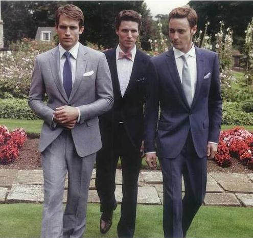 L’uomo davvero elegante si veste dal sarto.