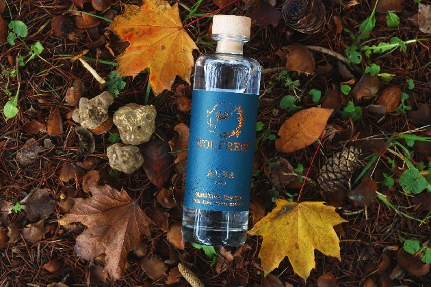 Dalle Langhe arriva il Gin al tartufo bianco di Alba