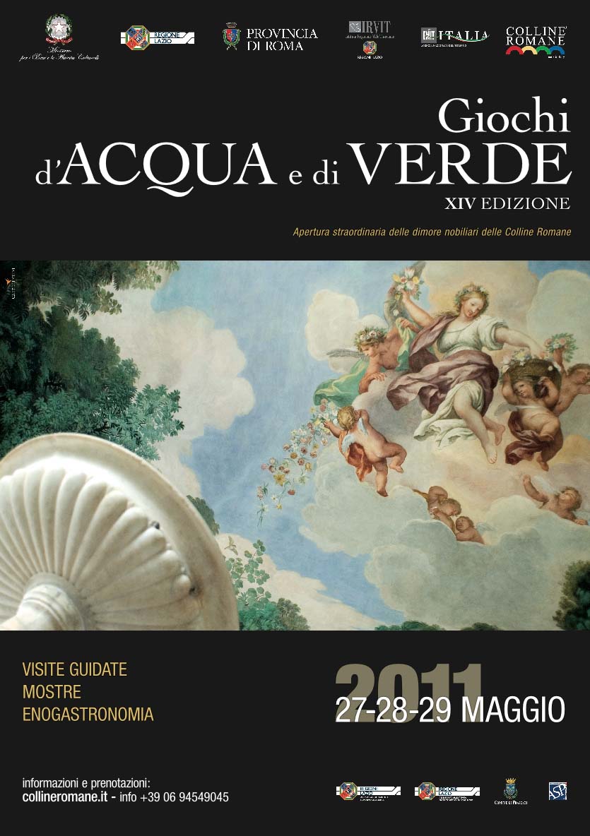 Giochi d’Acqua e di Verde