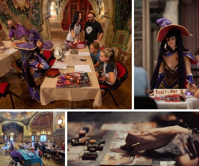 Salso Ludix, vietato non giocare