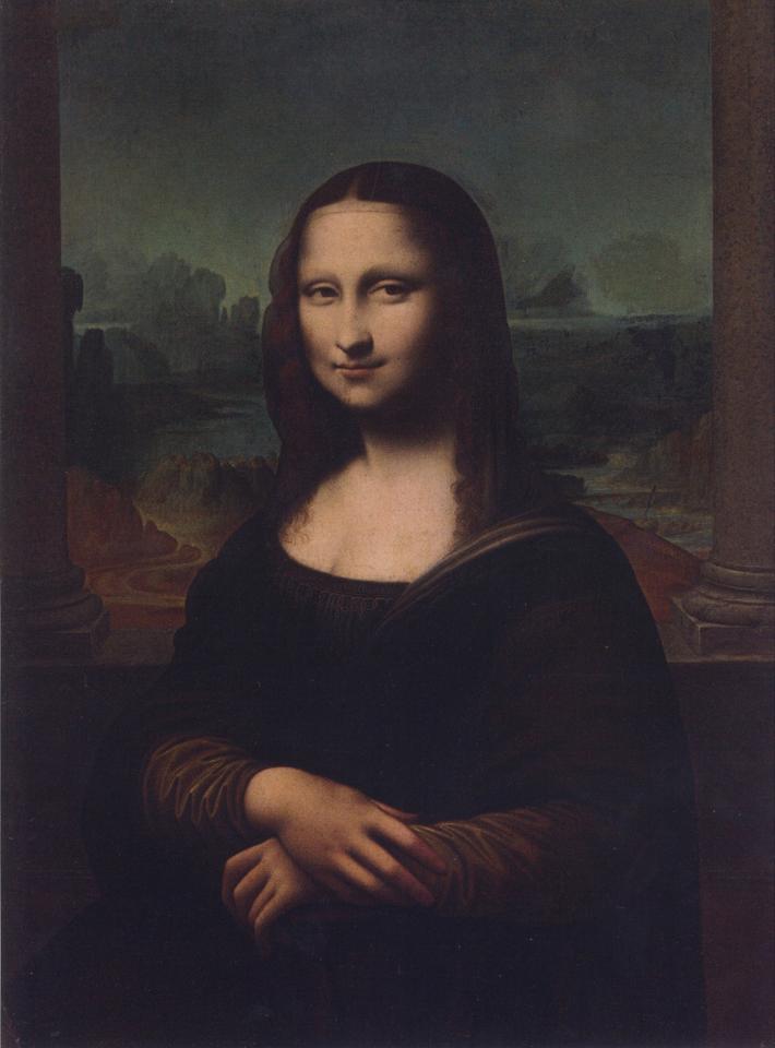 Spunta una versione sconosciuta della Gioconda: è di Leonardo?