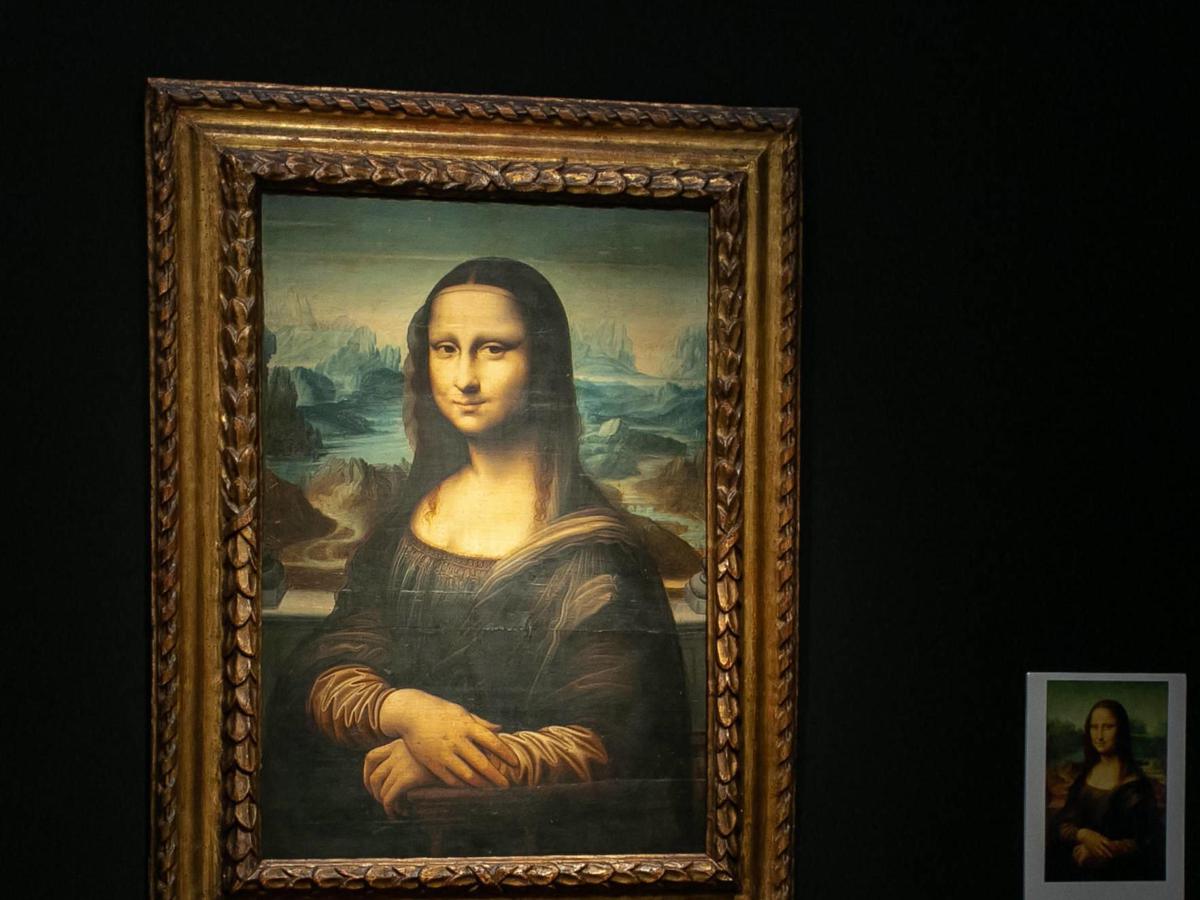 Gioconda: sarebbe Vicopisano (PI) lo sfondo dietro le spalle, nuova ipotesi