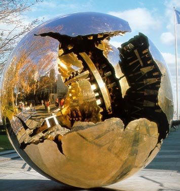 Giò Pomodoro. Il percorso di uno scultore: 1954-2001
