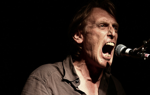 Giorgio Canali… La sua musica in “Tempesta”
