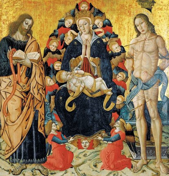 Da Giotto a Morandi. Tesori d’arte di Fondazioni e Banche italiane