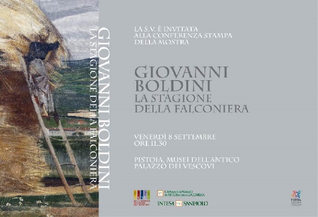 Giovanni Boldini. La stagione della Falconiera