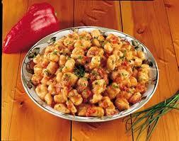 “Ridi ridi che la nonna ha fatto gli gnocchi”