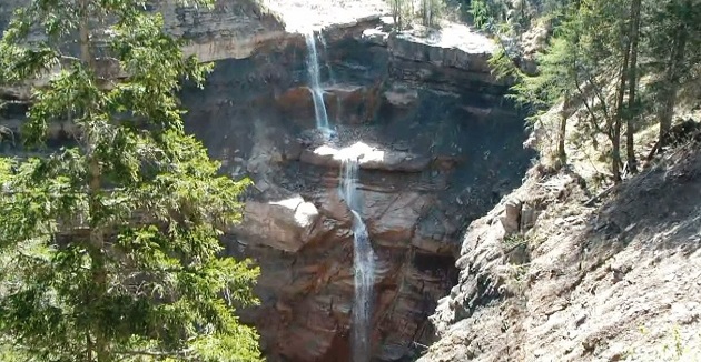 Video – L’incredibile gola del Bletterbach