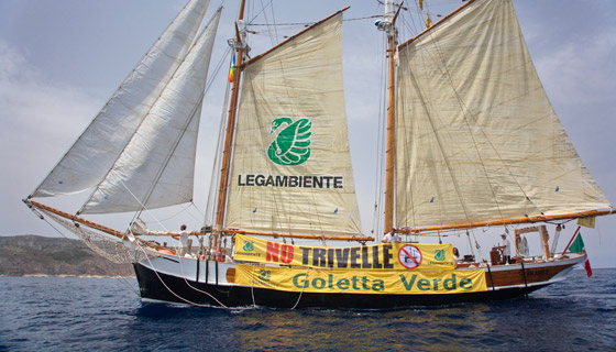 Grande mobilitazione internazionale in difesa dell’Adriatico