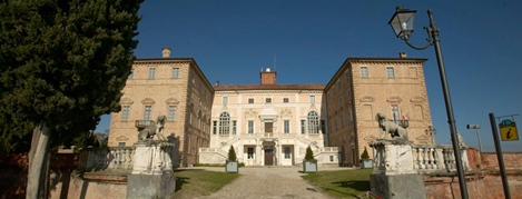 Tulipani a Corte presso il Castello di Govone, 24 marzo